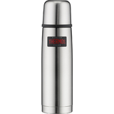 THERMOS isolierflasche Light & Compact, silber, 0,50 Liter