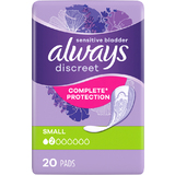 always discreet Inkontinenz-Einlage small 20