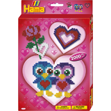 Hama Bgelperlen midi "Love", Geschenkpackung