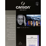 CANSON infinity Fotopapier "Rag photographique Duo", A4