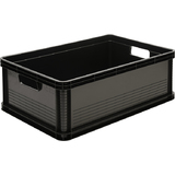 keeeper aufbewahrungsbox "robert", 45 Liter, graphite