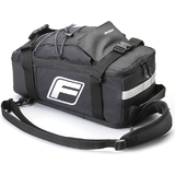 FISCHER Fahrrad-Gepcktrgertasche 2in1, schwarz