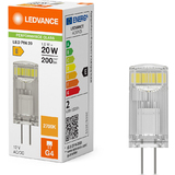 LEDVANCE led-stiftsockellampe LED PIN, 1,5 Watt, G4