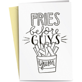 RMERTURM Grukarte "Fries before guys"
