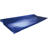 Clairefontaine Alu-Bastelfolie, (B)700 mm x (L)2 m, blau