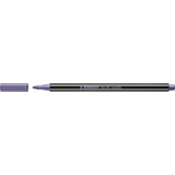 STABILO fasermaler Pen 68 metallic, violett