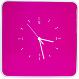 PAPERFLOW Schlsselkasten "multiBox", mit Uhr, pink