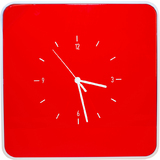 PAPERFLOW Schlsselkasten "multiBox", mit Uhr, rot