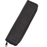 Alassio Schreibgerte-Etui, fr 2 Stifte, schwarz