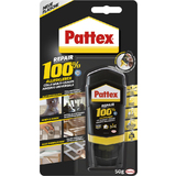 Pattex alleskleber 100% Repair, 50 g Tube, auf Blisterkarte