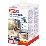 tesa pollenschutzgitter fr Fenster, 1,80 m x 1,50 m