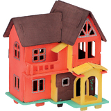 Marabu kids 3D puzzle "Traumhaus", 33 Teile