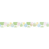 folia deko-klebeband Washi-Tape hotfoil GOLD Hello