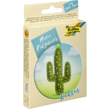 folia mini Filz-Nhset "Filzinies", 6-teilig, Kaktus