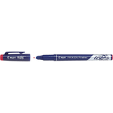 PILOT fineliner FRIXION, rot