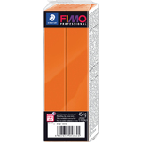 FIMO professional Modelliermasse, orange, 454 g