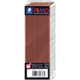 FIMO professional Modelliermasse, schokolade, 454 g