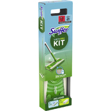 Swiffer starter-set Bodenwischer, Trocken-/Nass-Wischtcher