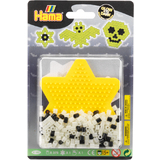 Hama Bgelperlen midi "Grusel/Glow in the dark", im Blister