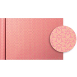 Clairefontaine geschenkpapier "Tiny rolls Blumen rosa"