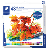 STAEDTLER lpastellkreide design Journey, 48er Kartonetui