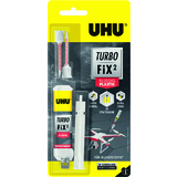 UHU 2-Komponenten-Klebstoff turbo Fix Fssig Plastik, 10 g