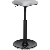 Topstar Sitzhocker/Stehhilfe "Sitness H1", grau