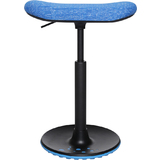 Topstar Sitzhocker/Stehhilfe "Sitness H2", blau