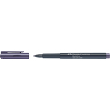 FABER-CASTELL metallics Marker, violett