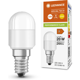 LEDVANCE led-lampe SPECIAL T26, 2,3 Watt, E14, matt