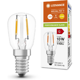 LEDVANCE led-lampe SPECIAL T26, 1,3 Watt, E14, klar