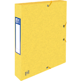Oxford sammelbox Top File+, 40 mm, din A4, gelb