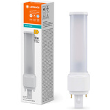 LEDVANCE led-lampe DULUX D, 7 Watt, g24d-2 (840)