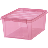 smartstore aufbewahrungsbox COLOUR 15, 14 Liter, rosa