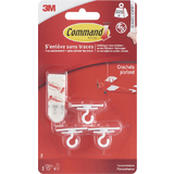 3M command Decken-Haken, Kunststoff, wei