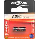 ANSMANN alkaline Batterie A29, LR29, 1er Blister