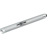 ANSMANN aluminium LED stiftleuchte X15