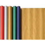 Clairefontaine weihnachts-geschenkpapier "Unicolor"