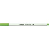 STABILO pinselstift Pen 68 brush, hellgrn