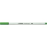 STABILO pinselstift Pen 68 brush, smaragdgrn