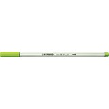 STABILO pinselstift Pen 68 brush, laubgrn
