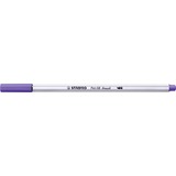 STABILO pinselstift Pen 68 brush, violett
