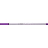 STABILO pinselstift Pen 68 brush, lila
