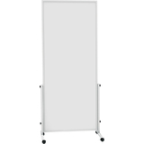 MAUL mobile Weiwandtafel maulsolid easy2move, (B)75 cm