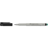 FABER-CASTELL nonpermanent-marker MULTIMARK S, schwarz