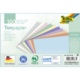 folia tonpapier PASTELL, 500 x 700 mm, 130 g/qm
