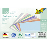 folia fotokarton PASTELL, 500 x 700 mm, 300 g/qm