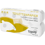 Tapira toilettenpapier Premium, 4-lagig, hochwei