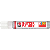 Marabu kids Glitzerfarbe "Glitzerzauber", glitter-silber