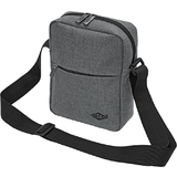 WEDO Umhngetasche little Messenger bag COLLEGE, graumeliert